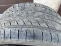 285/35/21 и 325/30/21 Dunlop SP Sport Maxx спорт пакет гуми за BMW X5 X6 F15 F16 E70 E71 отлични, снимка 2