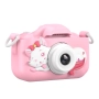 Нова Мини детска дигитална камера 1080P със слот за карта и игри Фотоапарат деца, снимка 4