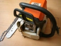 STIHL 029 резачка за дърва нов  внос франция, снимка 15