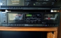 Sony TC-W 310 DOUBLE CASSETTE DECK, снимка 1