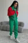 Дамски комплект Greeny red, снимка 3