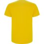 Нова мъжка тениска SKANIA (Скания) в жълт цвят , снимка 2