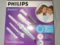 Philips Geometricks 6-в-1 уред за оформяне на коса, снимка 1