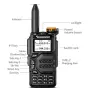 HYS Quansheng UV-K5 VHF UHF 5W радиостанция, снимка 2