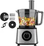 Кухненски робот Cecotec Paprika 1300, мощност 2000 W,, снимка 1