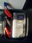 Стартерна батерия бустер за кола power bank 4 в 1 с компресор 150 PSI 20000 mAh преносимо усилващо м, снимка 6