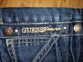 GUESS Jeans, Дънки, Размер 27. Код 1985, снимка 5