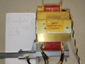 Трансформатор 2х33V, ~250VA, снимка 1