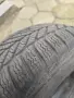 Зимни гуми със стоманени джанти 195/65/R15, снимка 3