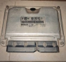 Компютър ECU 1.9 TDI Skoda Fabia / VW / Seat - Bosch EDC15 ( ЧИПОСАН ), снимка 2