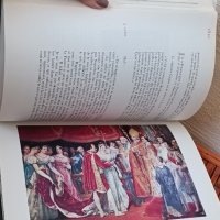 Луксозно издание за Наполеон на френски език - Les grandes heures de Napoleon, снимка 3 - Други - 42470805