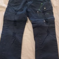 Панталони ВЕNETTON и Star wars ,дънки, снимка 18 - Детски панталони и дънки - 25881342
