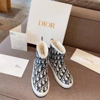 Dior 2021 (реплика) 02, снимка 13 - Дамски боти - 34417858