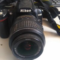 Фотоапарат Nikon D3000, снимка 1 - Фотоапарати - 41883823