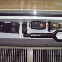 Спирачна помпа,серво,ABS и др. части Голф 5, снимка 10 - Части - 44924964