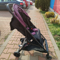 Лятна бебешка количка Chipolino в гаранция , снимка 2 - Детски колички - 44797621