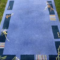 Персийски килим , снимка 1 - Килими - 44806392