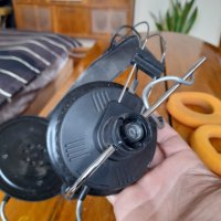 Стари слушалки Tonsil SD-505-M, снимка 4 - Антикварни и старинни предмети - 39467082