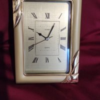 Damart кварцов часовник настолен/стенен нов в кутия, снимка 1 - Стенни часовници - 44358276