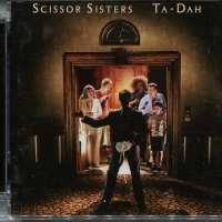 Scissor Sisters -Ta dan, снимка 1 - CD дискове - 36036539