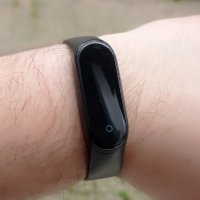 Фитнес гривна Jay - tech fitness tracker BT6 , снимка 5 - Смарт гривни - 40130067