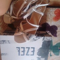 Ново!Дамски сандалки в афтентична кутия, снимка 5 - Сандали - 41910292