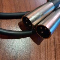 Балансирани кабели - KIOTZ, снимка 2 - Ресийвъри, усилватели, смесителни пултове - 41658095