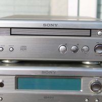 Музикална уредба ''Sony TA-SP 55/ ST-SP55/CDP-S555'', снимка 4 - Аудиосистеми - 44497168