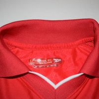 Reebok - Liverpool FC - 2000 год / Official Merchandise - 100% Ориг. тениска / Ливърпул / , снимка 5 - Спортни дрехи, екипи - 38918587