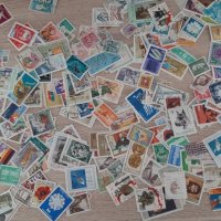 Стари пощенски марки, снимка 3 - Филателия - 35713091