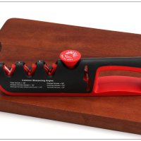 Инструмент за заточване на ножове, снимка 1 - Аксесоари за кухня - 41489160