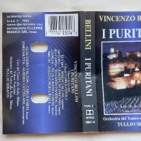 Vincenzo Bellini  – I Puritani, снимка 3 - Аудио касети - 42550715