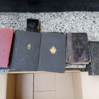 Колекция 29 бр стари немски църковни книги , снимка 13 - Антикварни и старинни предмети - 41705968