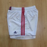 Къси панталони adidas bayern vintage адидас оригинални футбол мъжки L, снимка 3 - Спортни дрехи, екипи - 40002584