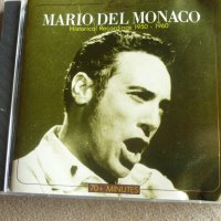 MARIO DEL MONACO, снимка 1 - CD дискове - 34259215