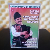 Георги Великов - Гайдарски мелодии, снимка 1 - Аудио касети - 35676909