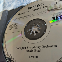 J. BRAHMS, снимка 5 - CD дискове - 44782660