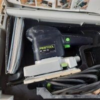 Festool RS 300 EQ  Виброшлайф, снимка 4 - Други инструменти - 35791828