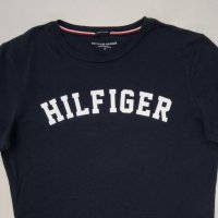 Tommy Hilfiger оригинална тениска M памучна фланелка, снимка 2 - Тениски - 42111168