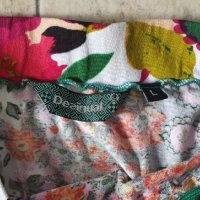 Desigual дамска пола, снимка 3 - Поли - 40883884