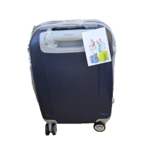 Куфар за ръчен багаж SUPER LIGHT 55x36x22-360 градуса колела, снимка 4 - Куфари - 44806297
