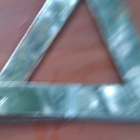сгъваем триъгълник, снимка 3 - Аксесоари и консумативи - 40877461