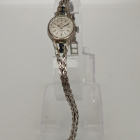 Красив сребърен механичен часовник Meister-Anker  , снимка 5 - Дамски - 44553474