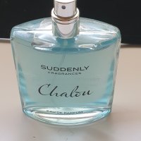 suddenly fragrances chalou, снимка 1 - Дамски парфюми - 42141171