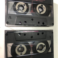 Аудио касети SONY UX60 TYPE II CrO2 Position, снимка 1 - Аудио касети - 44797611
