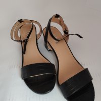 Дамски сандали  елегантни - размер, номер  40, снимка 1 - Сандали - 41243395