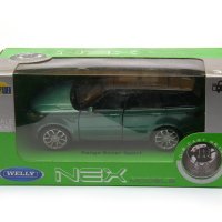 Land Rover Range Rover Sport - мащаб 1:39 на Welly моделът е нов в кутия, снимка 6 - Колекции - 42703547