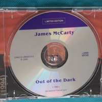 James McCarty(The Yardbirds,Box Of Frogs)– 1994-Out Of The Dark(Classic Rock), снимка 3 - CD дискове - 44263045