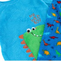 Бебешка пижама, Dinosaur, 1 - 2год, Многоцветна, снимка 2 - Бебешки пижами - 41734676