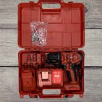 Акумулаторен Ударен Винтоверт ХИЛТИ железен патронник / HILTI 24V 8Ah, снимка 2 - Винтоверти - 41170242